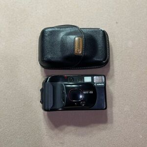 Canon Sure Shot Supreme 35MM